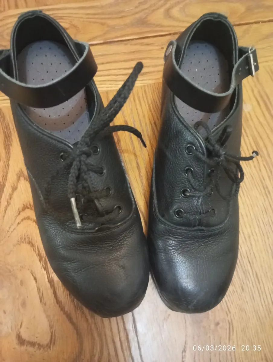 Irish dancing hard shoes - Image 2