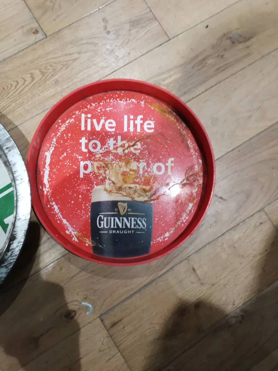 Pub beer trays - Image 2