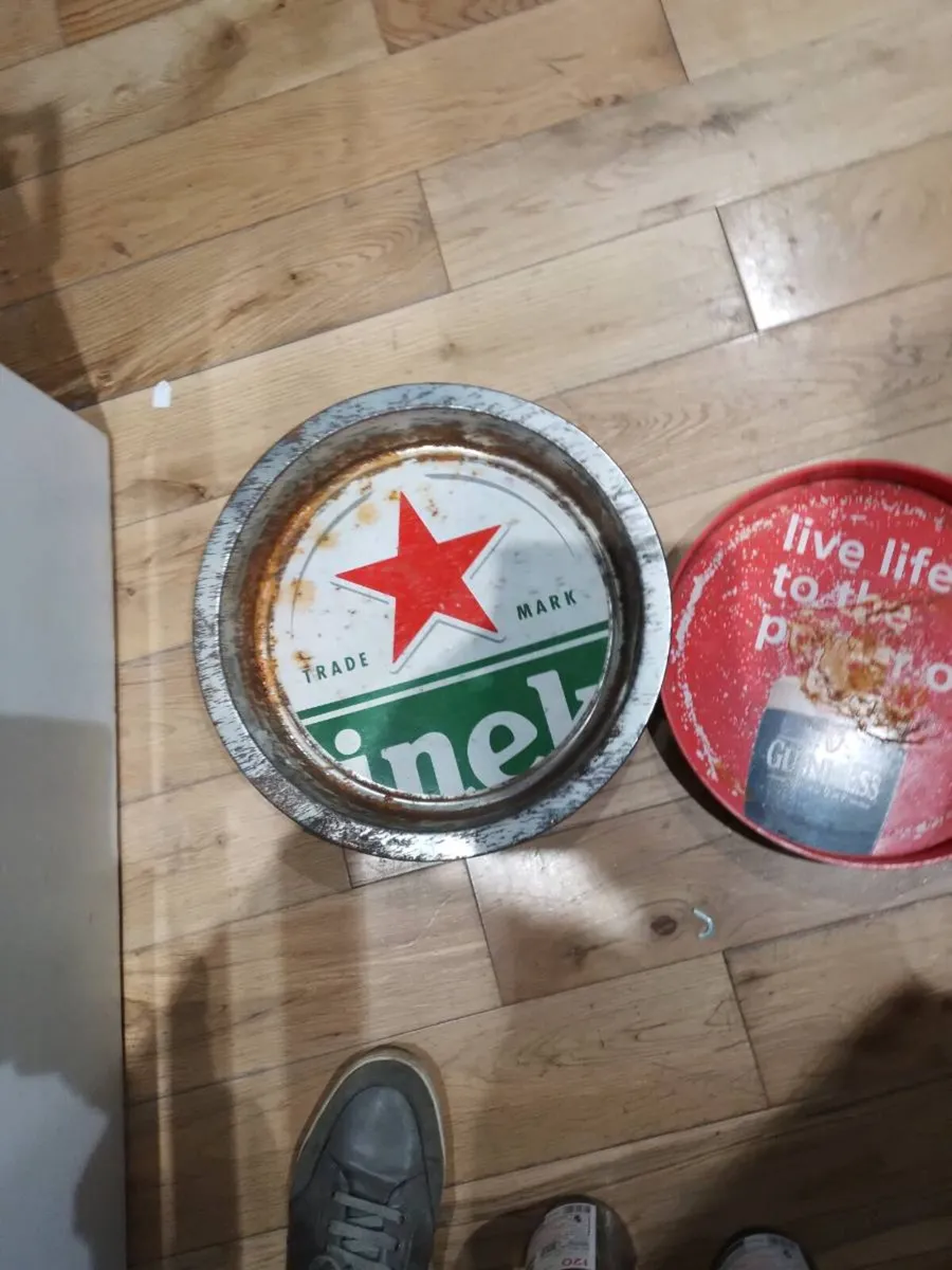 Pub beer trays - Image 3
