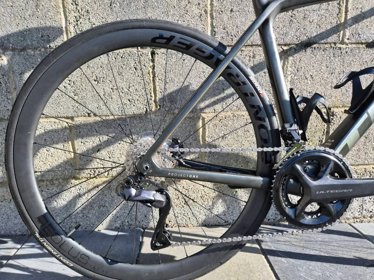 Trek Emonda SLR 7, 54cm, di2 ultegra - Image 3