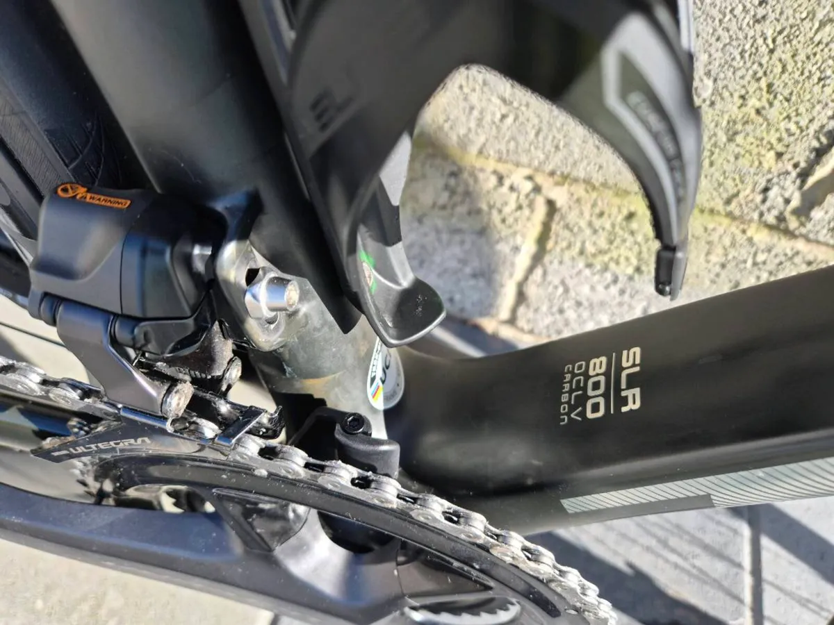 Trek Emonda SLR 7, 54cm, di2 ultegra - Image 4