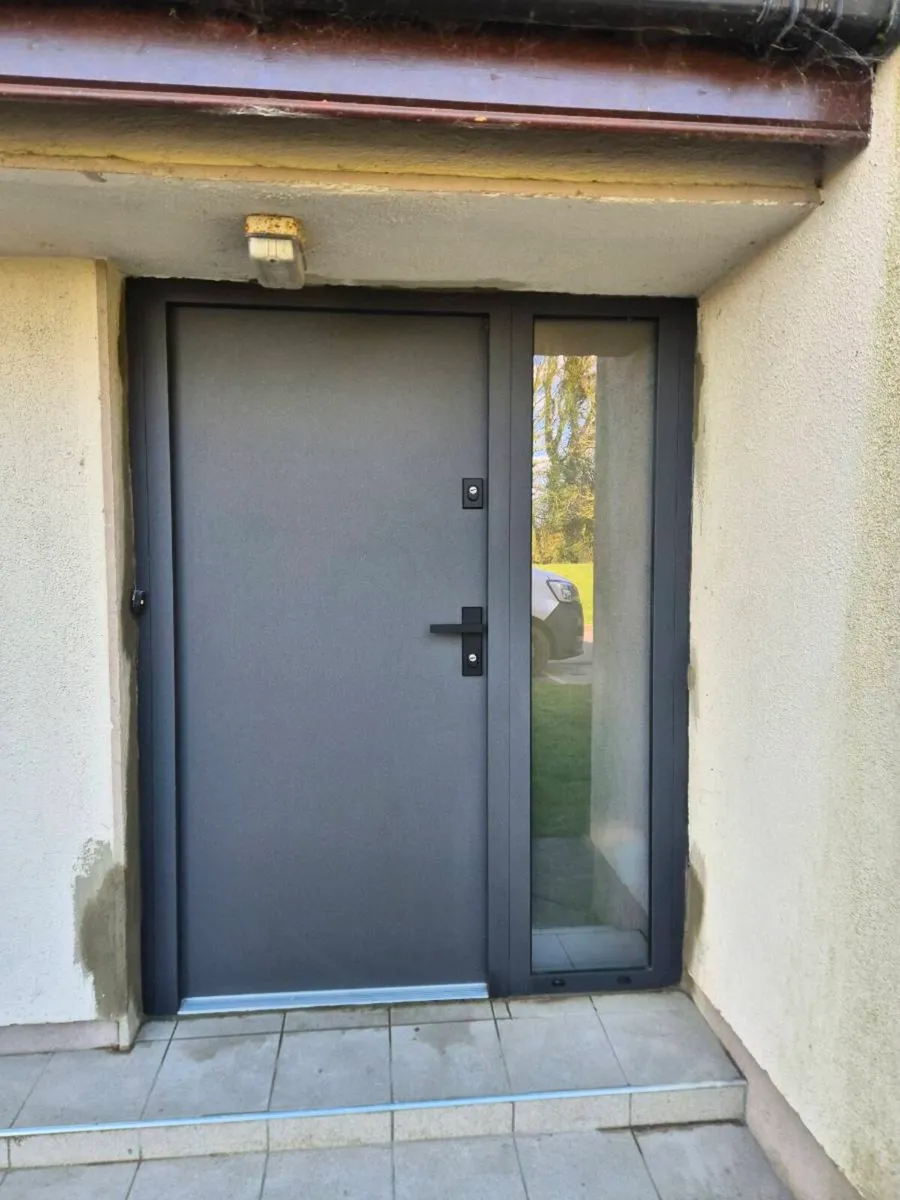 Front doors.All Ireland. - Image 1