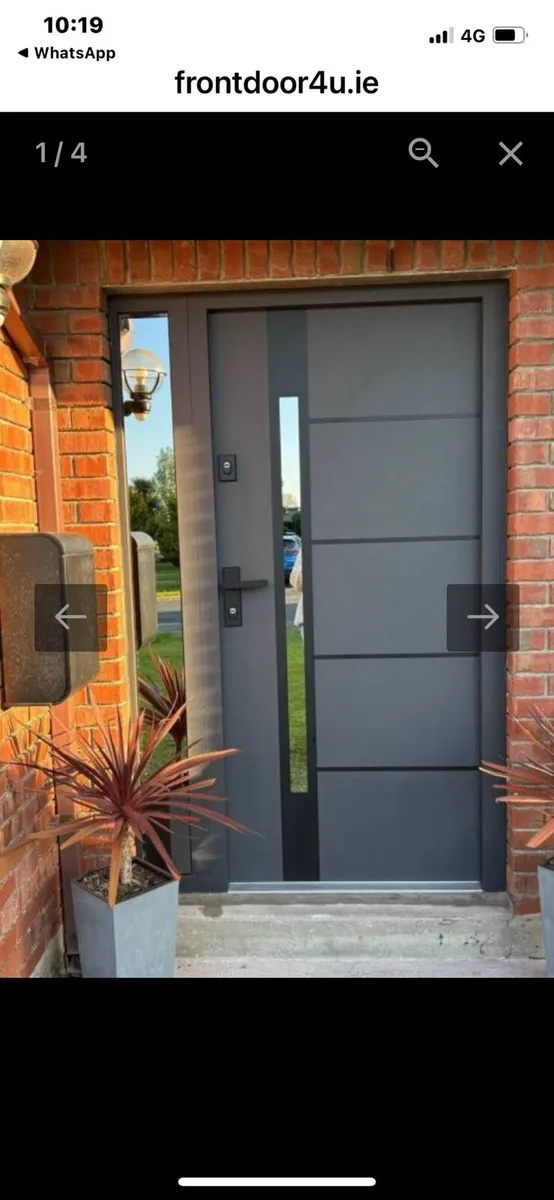 Front doors.All Ireland. - Image 2