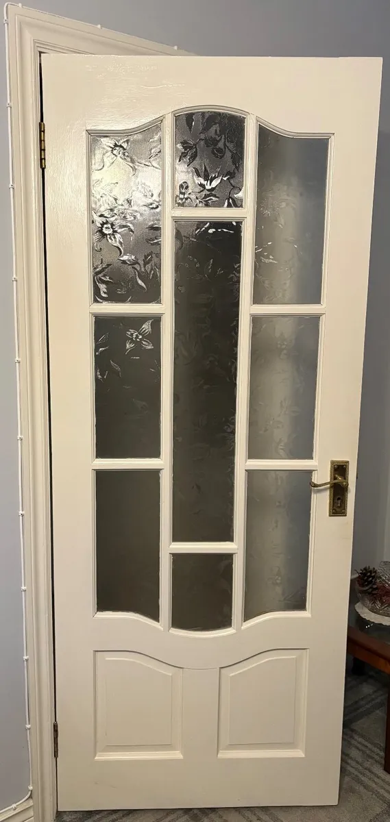 Internal Glass Doors - Image 1