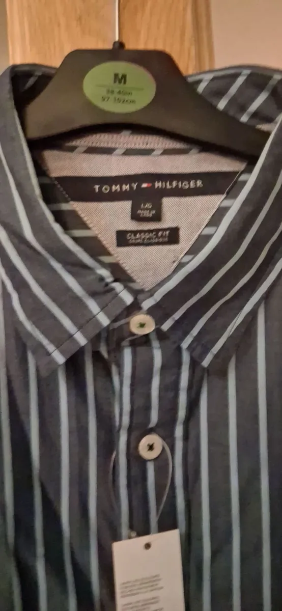 New Tommy Hilfigher shirt - Image 1