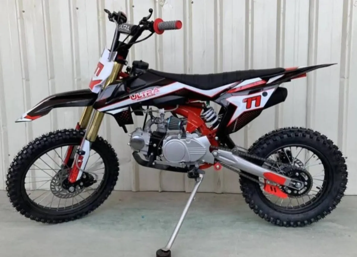 125cc 4stroke scrambler