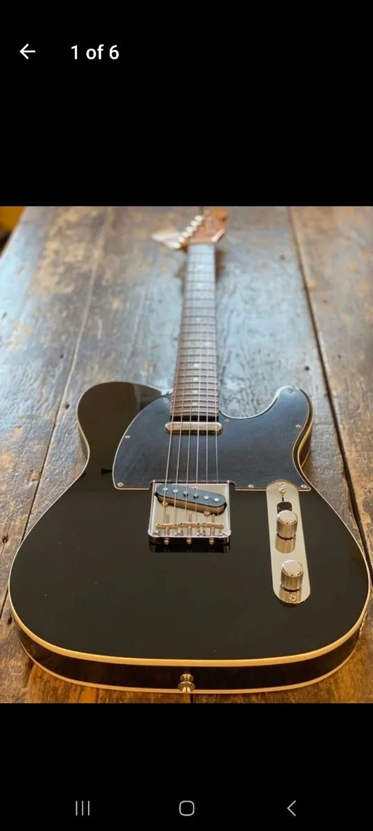 Fender telecaster