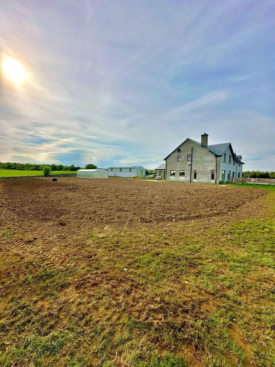 Groundwork’s & digger hire - Image 3