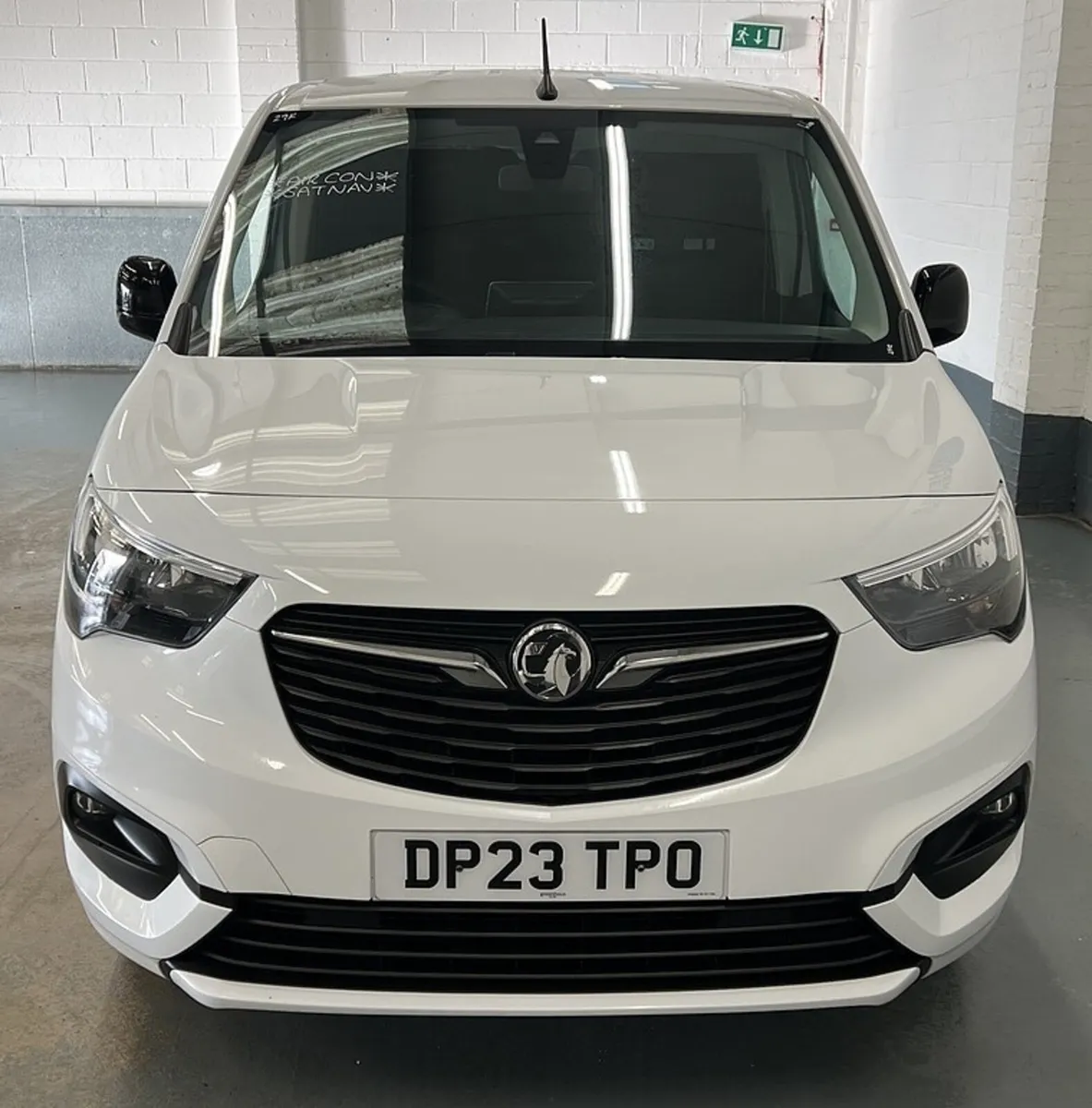 2023 Vauxhall Combo Panel Van - Image 1
