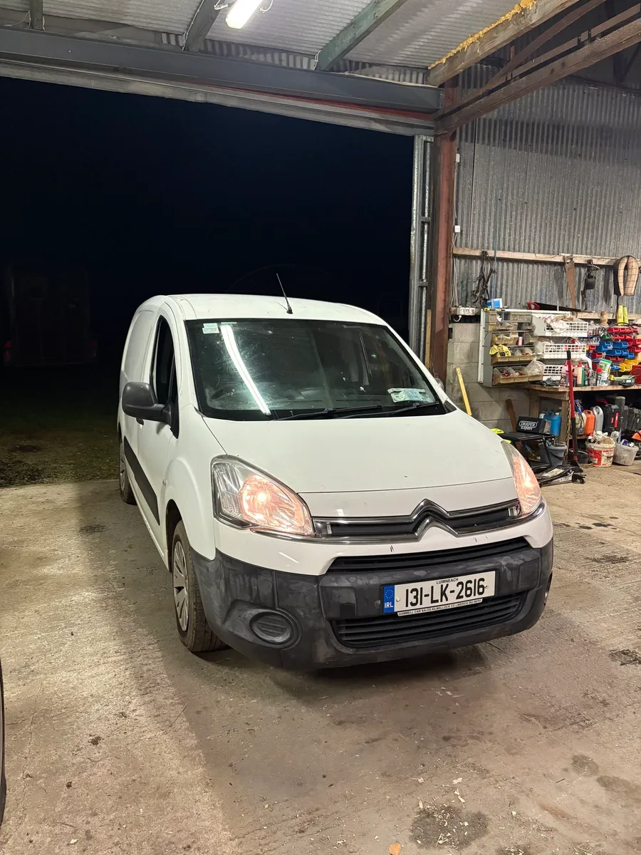 Citroen Berlingo - Image 1