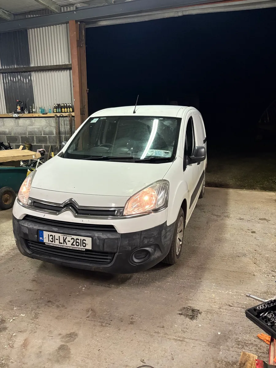 Citroen Berlingo - Image 2