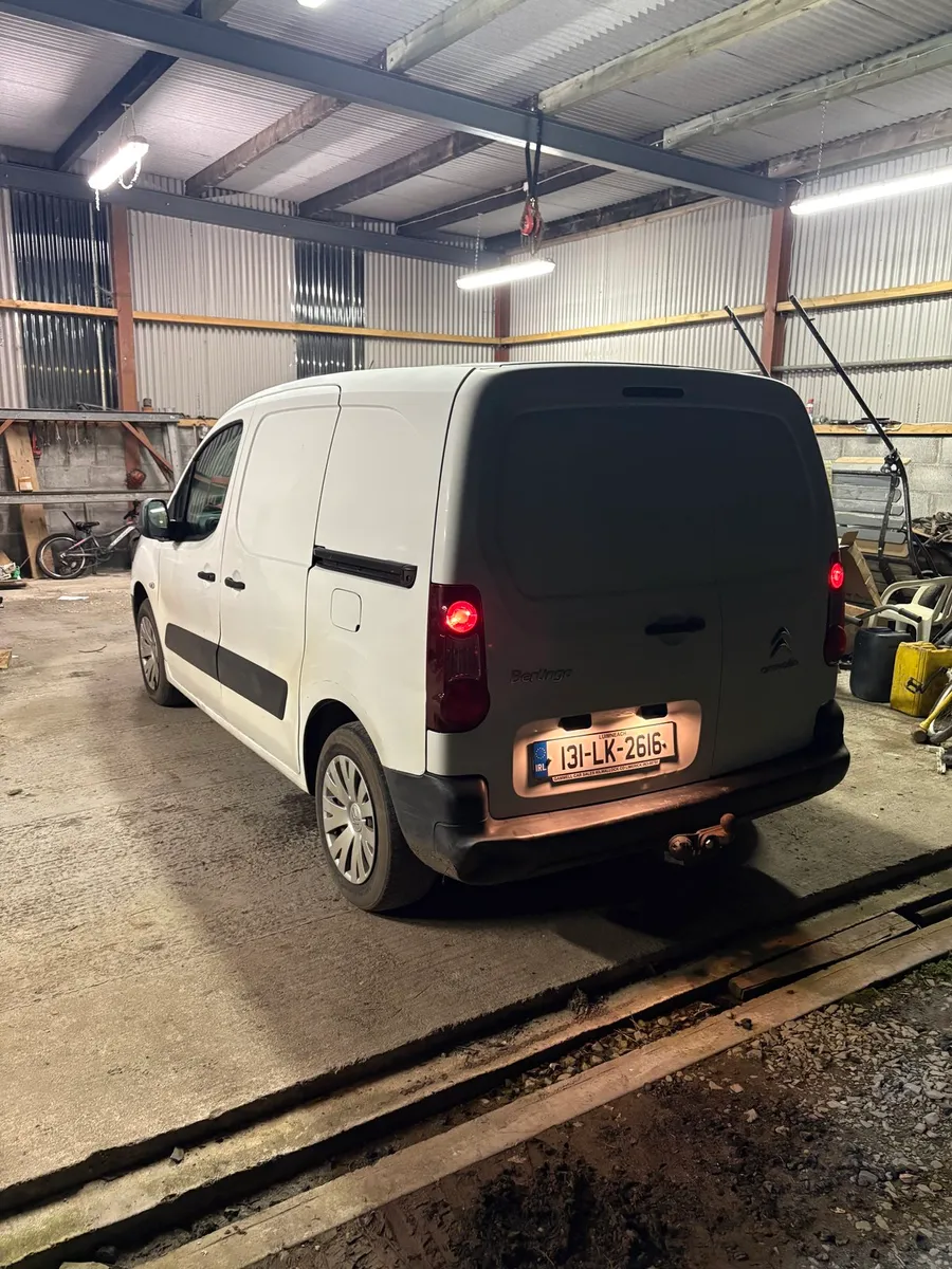Citroen Berlingo - Image 3