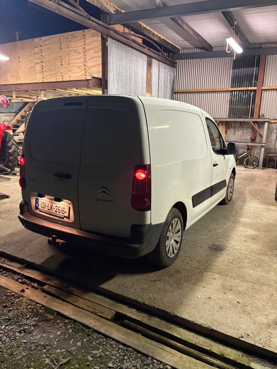 Citroen Berlingo - Image 4