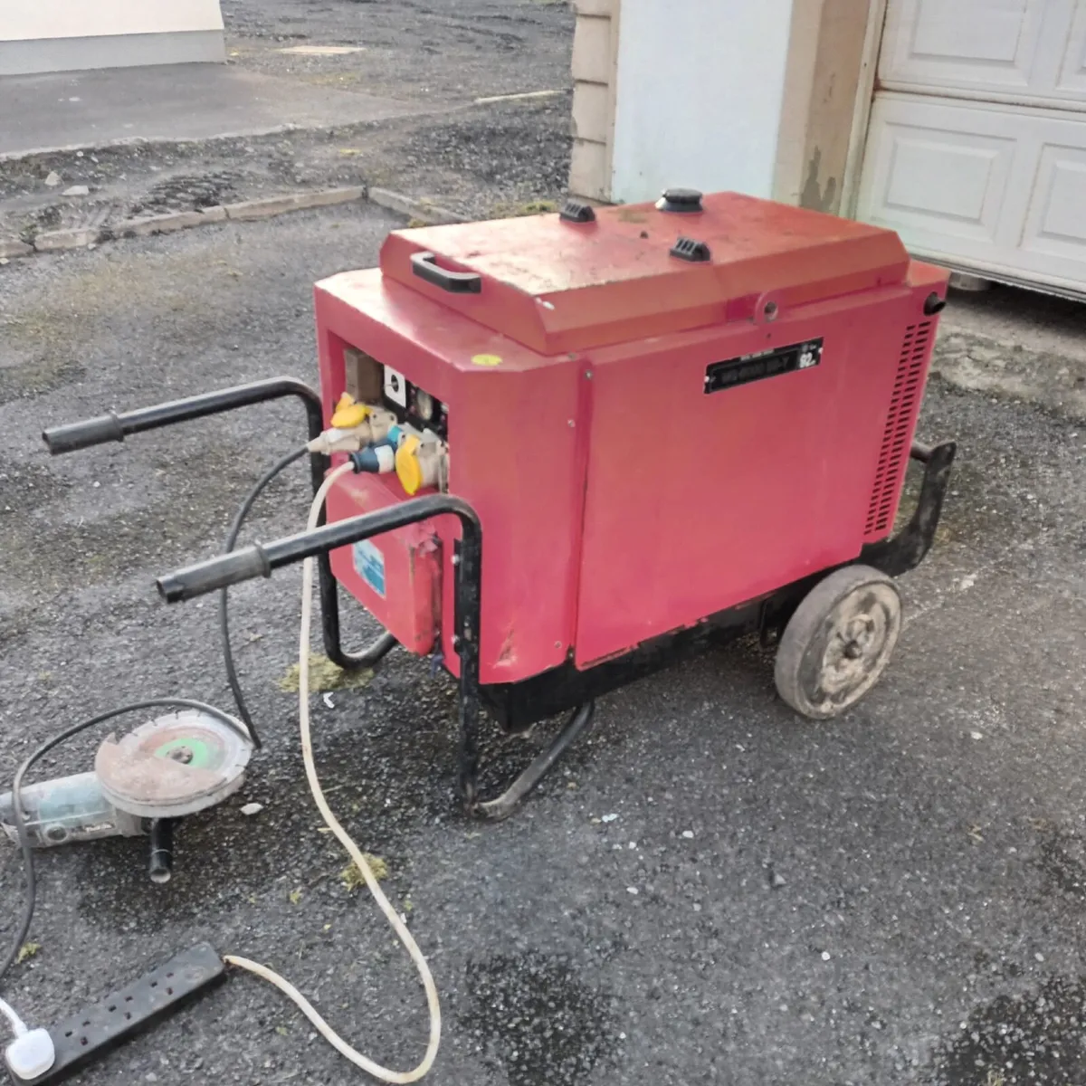 6KVA Diesel Generator - Image 1