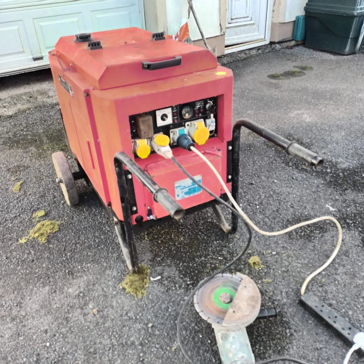 6KVA Diesel Generator - Image 2