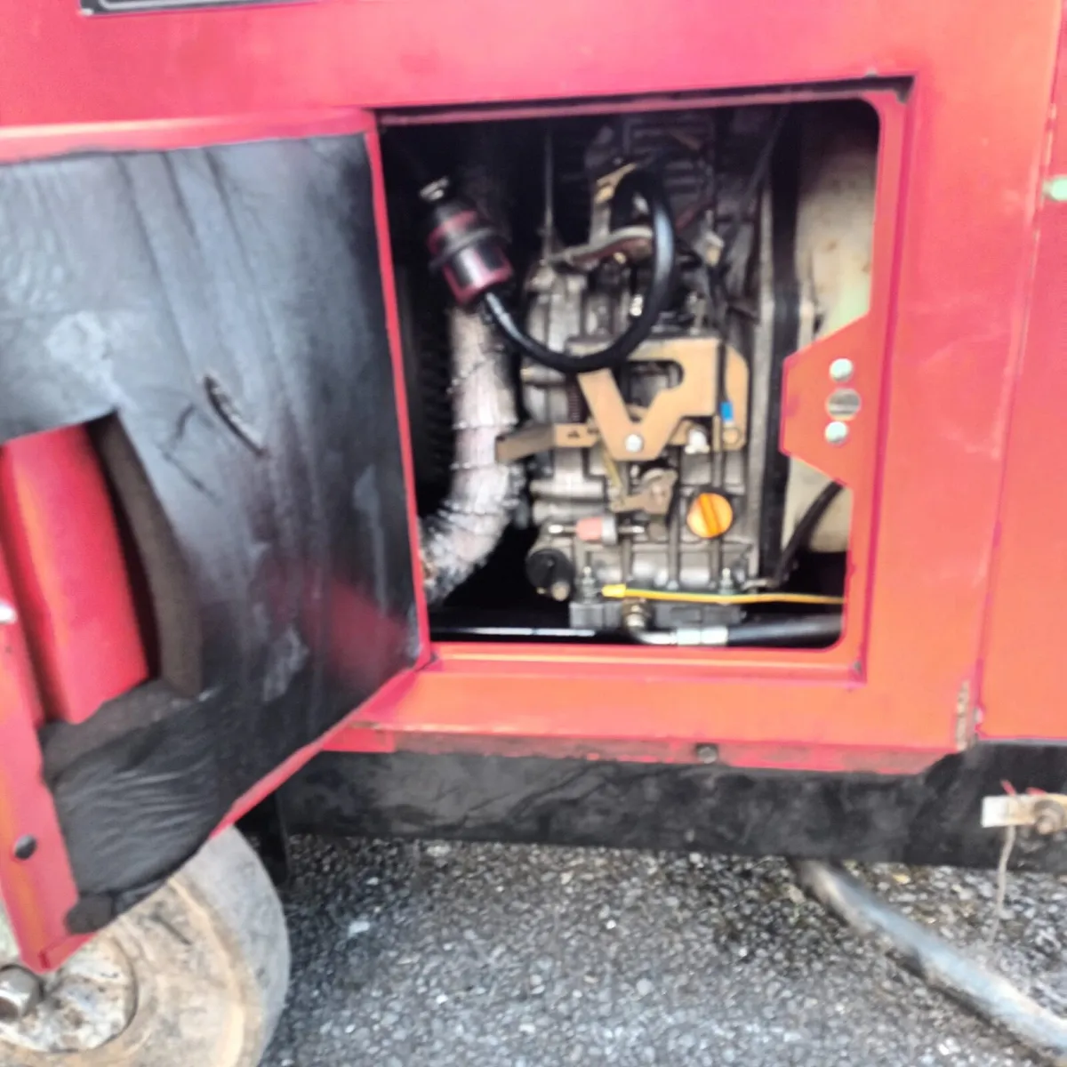 6KVA Diesel Generator - Image 3