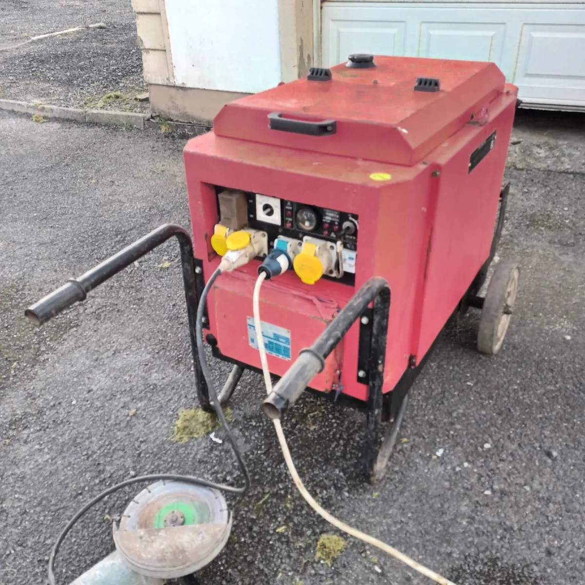 6KVA Diesel Generator - Image 4