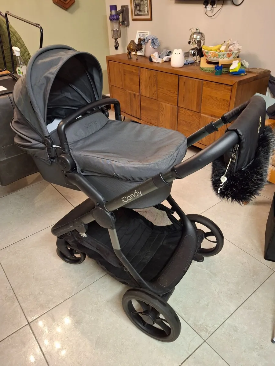 Buggy travel system - Image 4