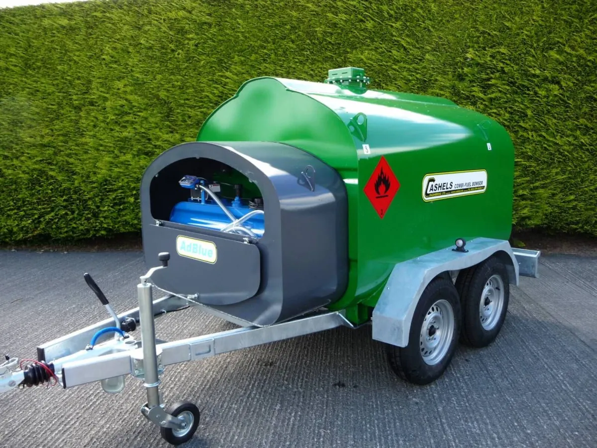 Cashel Diesel Bowser - Image 3