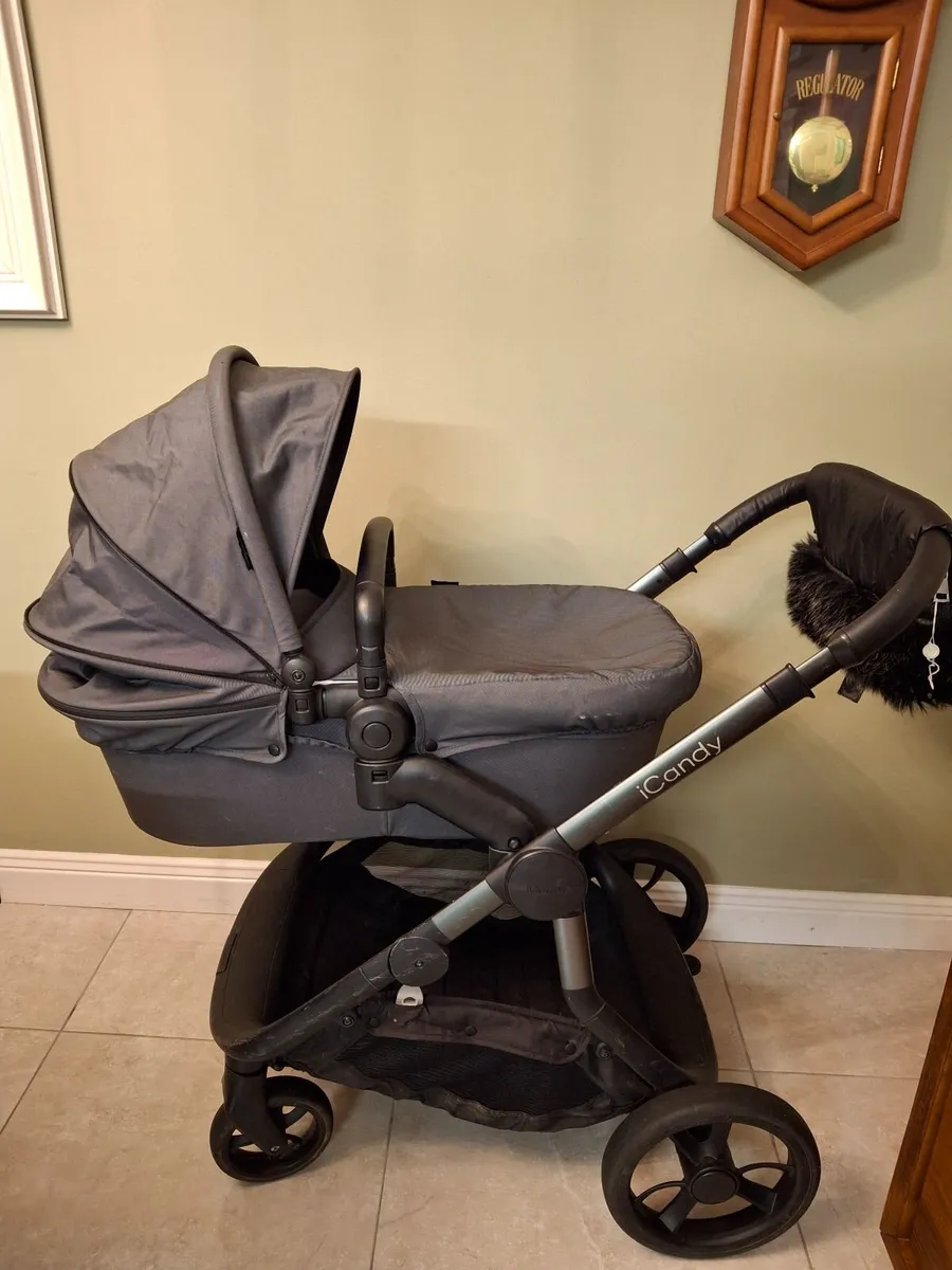 Buggy travel system - Image 3