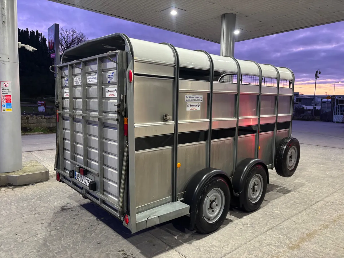 ifor williams ta510 12ft 2022 - Image 3