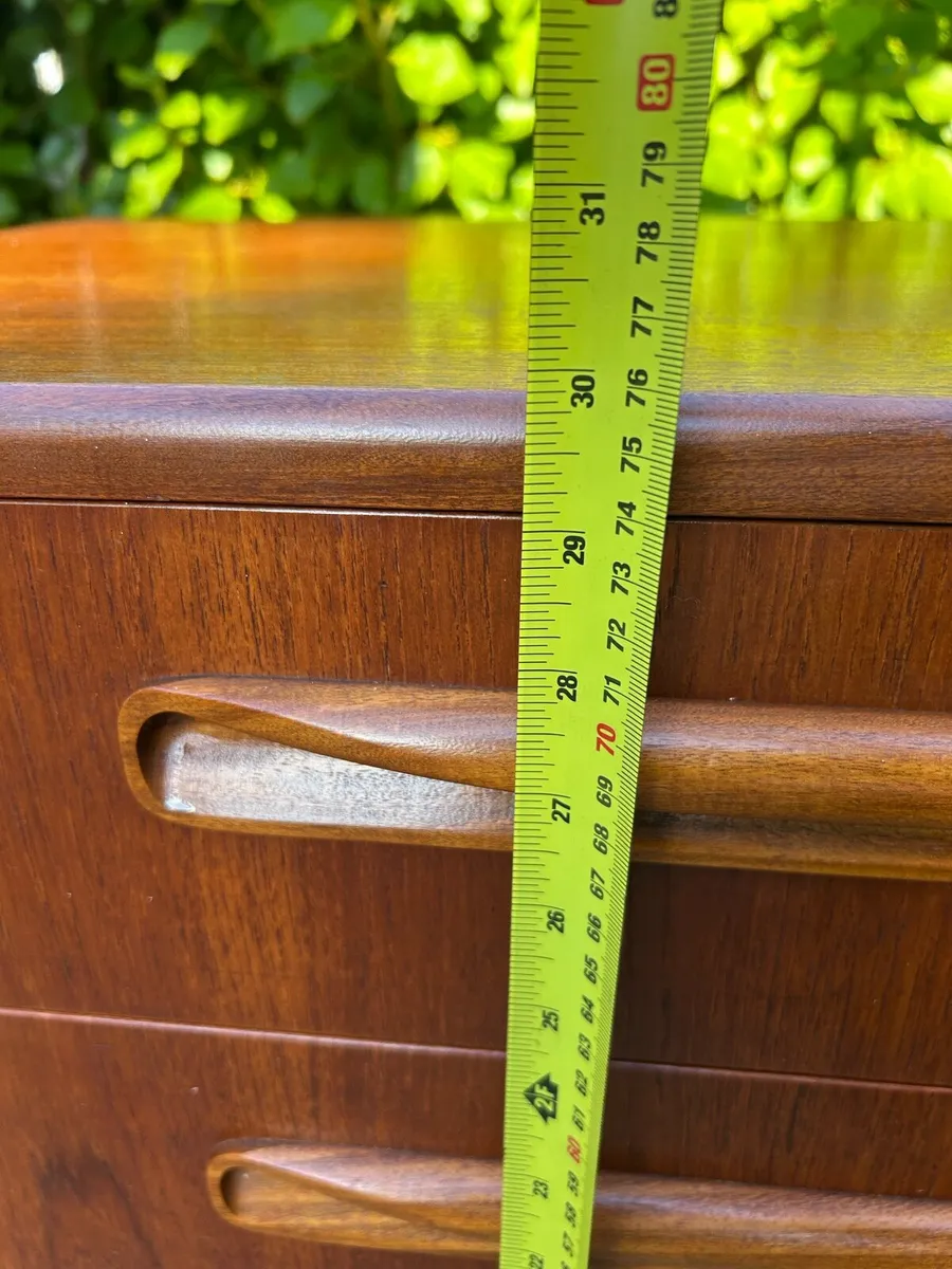 G plan Fresco drawers mid century - Image 4