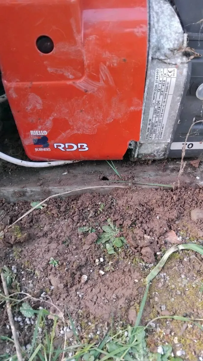 Riello oil burner - Image 4