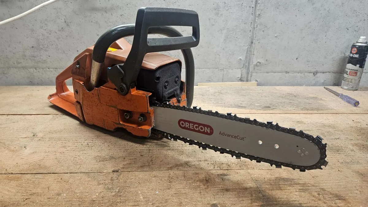 Chainsaw - Image 4