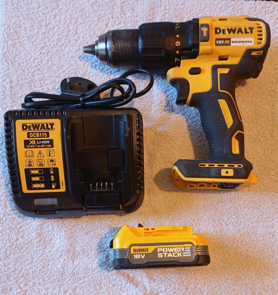 DeWalt Drill - Image 1