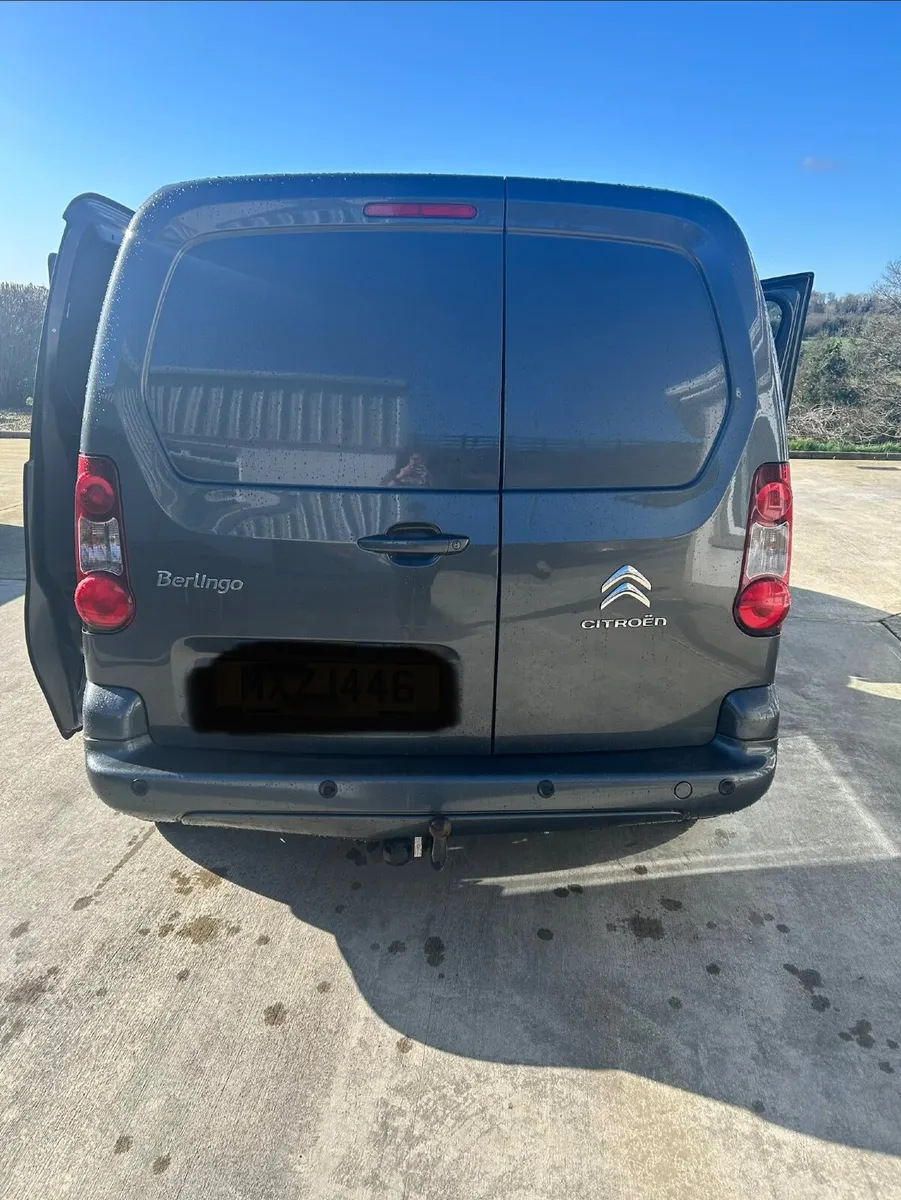 Citroen Berlingo 2018 - Image 3