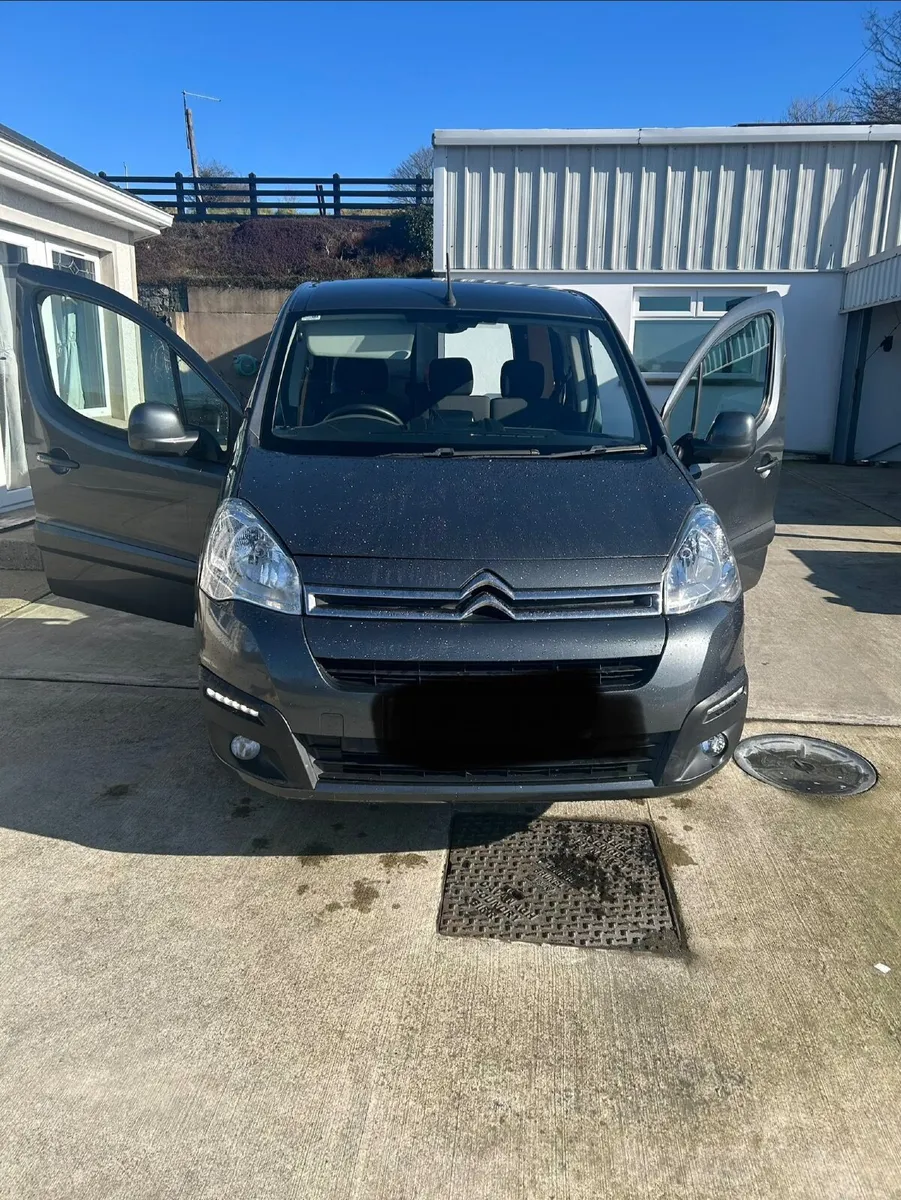 Citroen Berlingo 2018 - Image 4