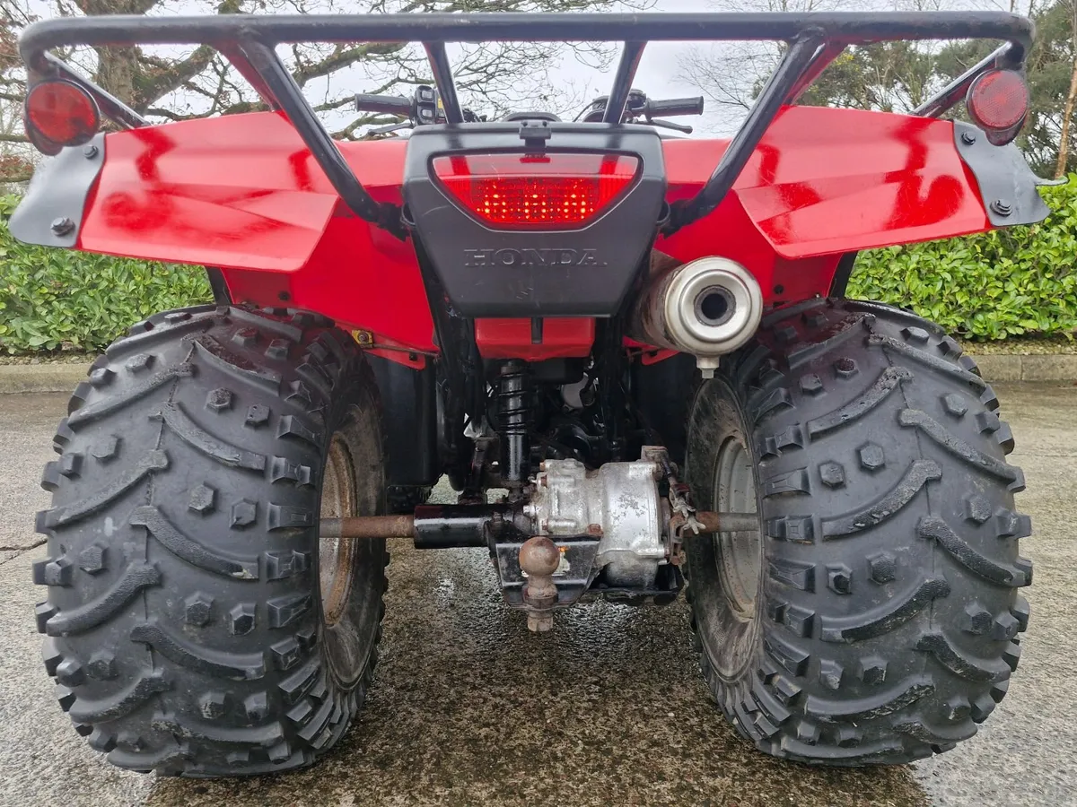 Honda Quad swap for Ride on mower - Image 4
