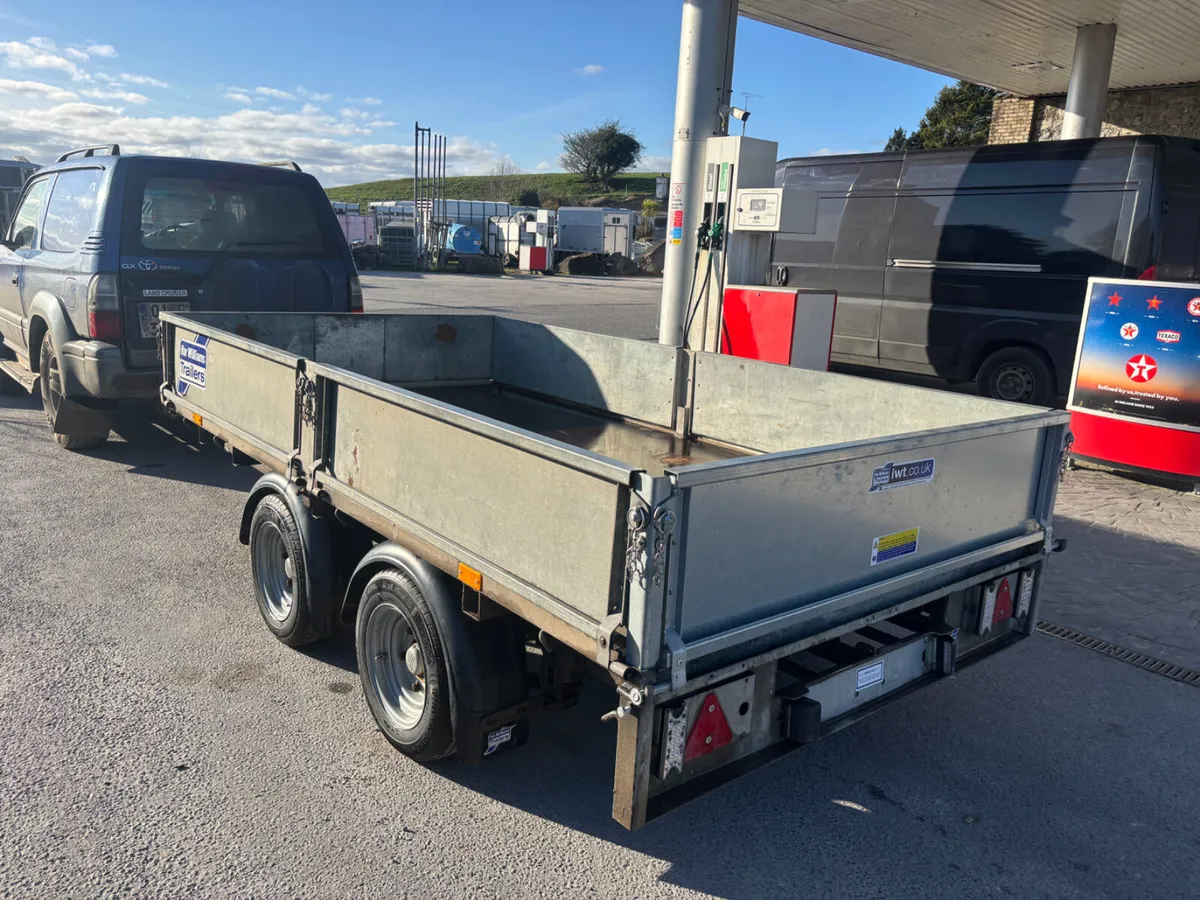 ifor williams lm105 - Image 2