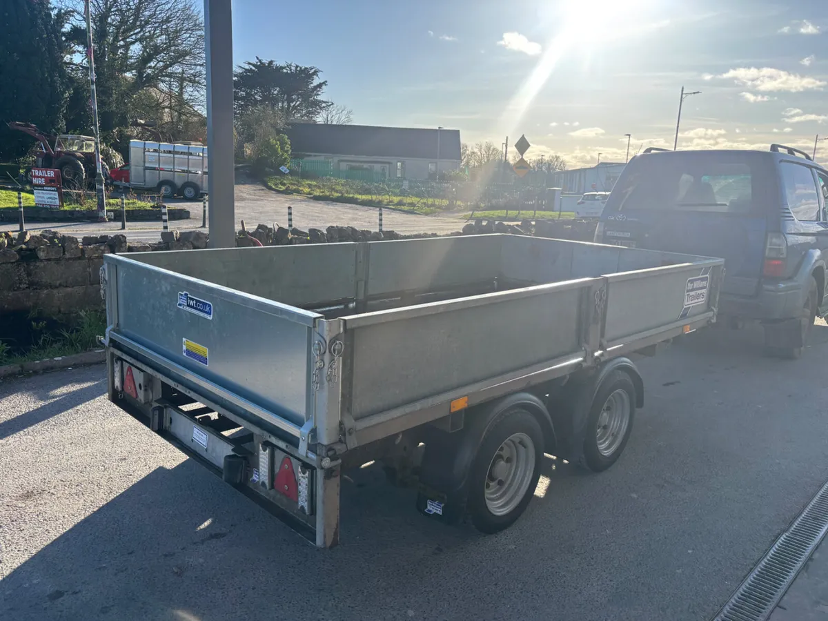 ifor williams lm105 - Image 1