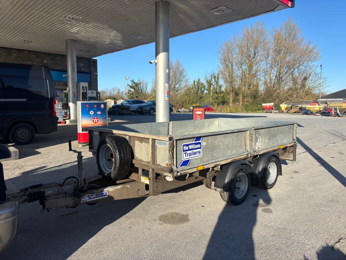 ifor williams lm105 - Image 3