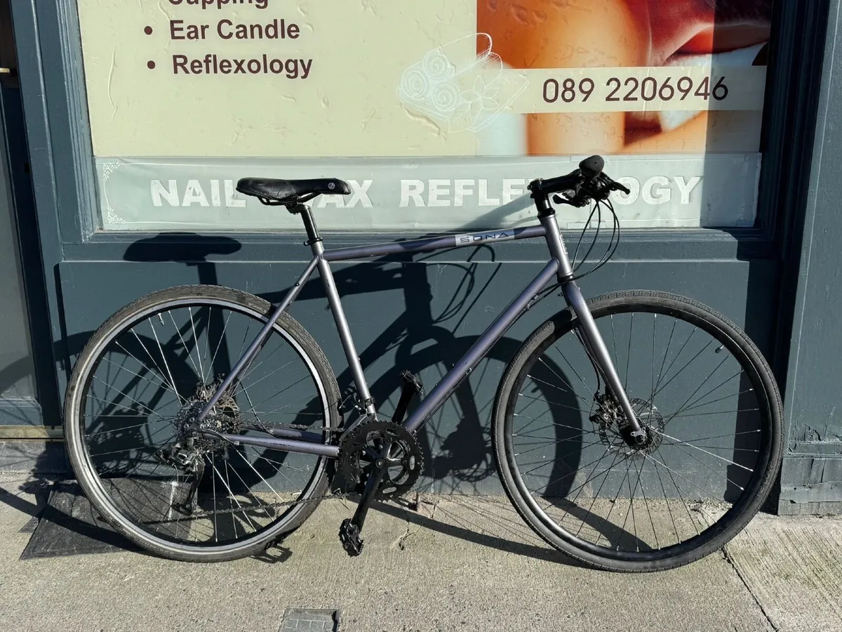 Sona Hybrid bike ❗️Open 7 days of the week ❗️ - Image 1