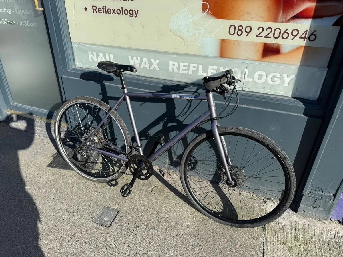 Sona Hybrid bike ❗️Open 7 days of the week ❗️ - Image 2