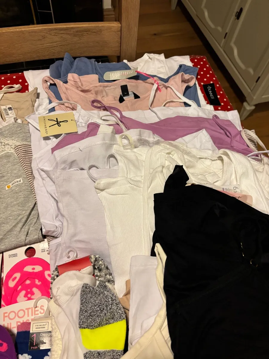 All new cami and sock bundle - Image 4