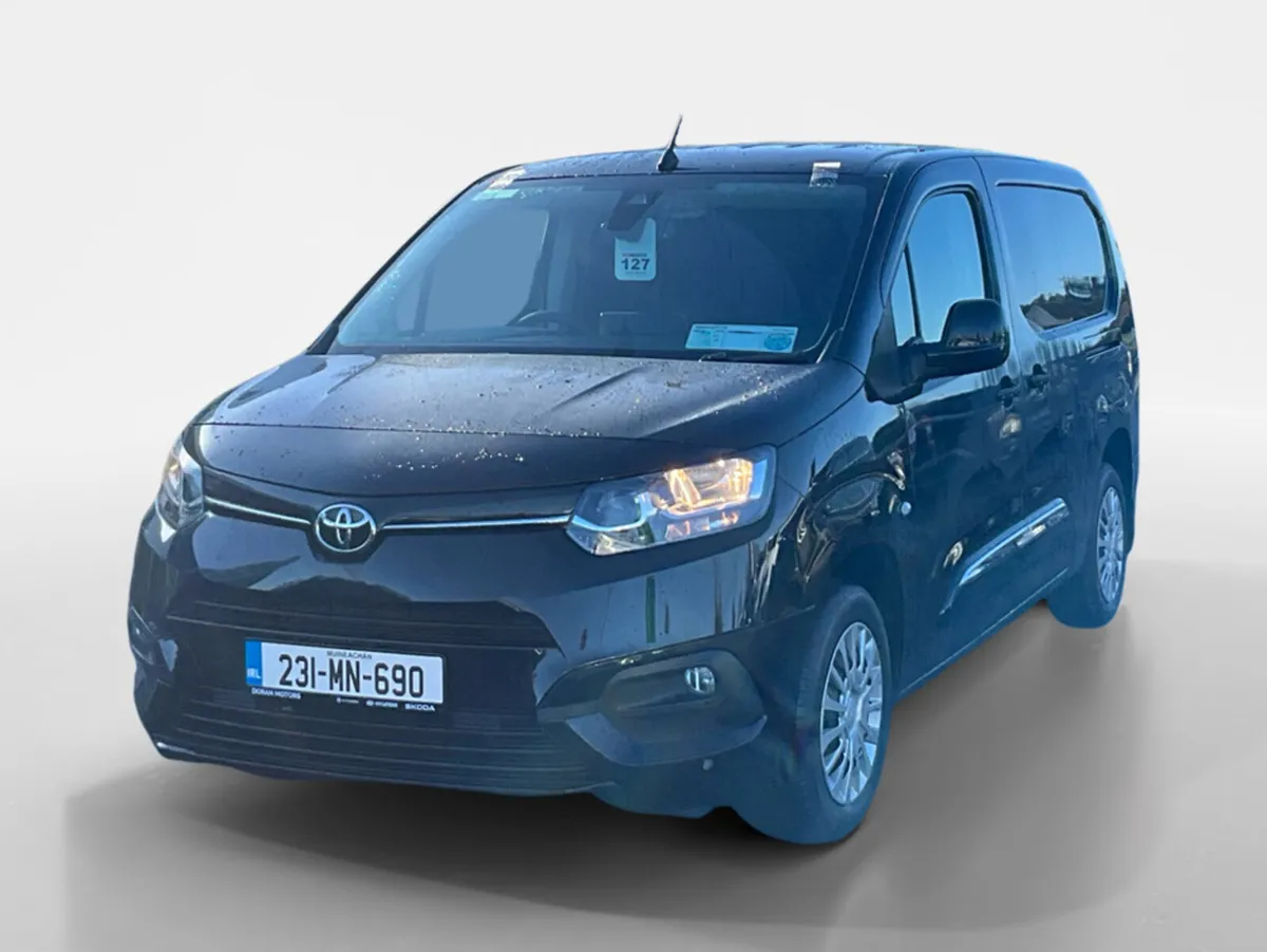 Toyota Proace 1.5 D GX LWB 4DR - Image 3