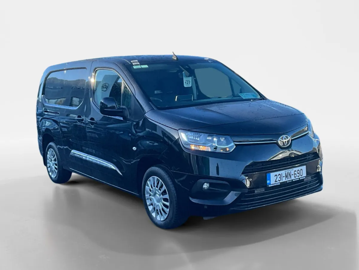 Toyota Proace 1.5 D GX LWB 4DR - Image 1