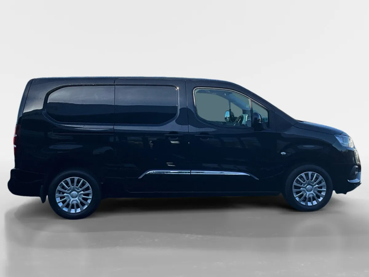 Toyota Proace 1.5 D GX LWB 4DR - Image 2