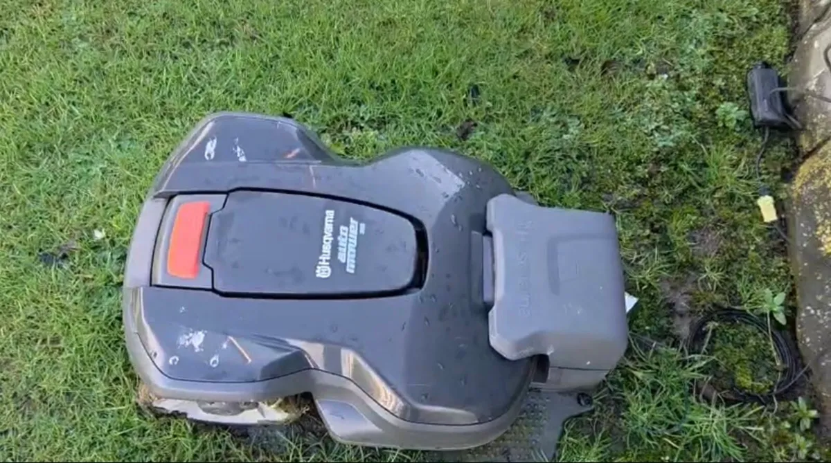 Robotic lawnmower - Image 2