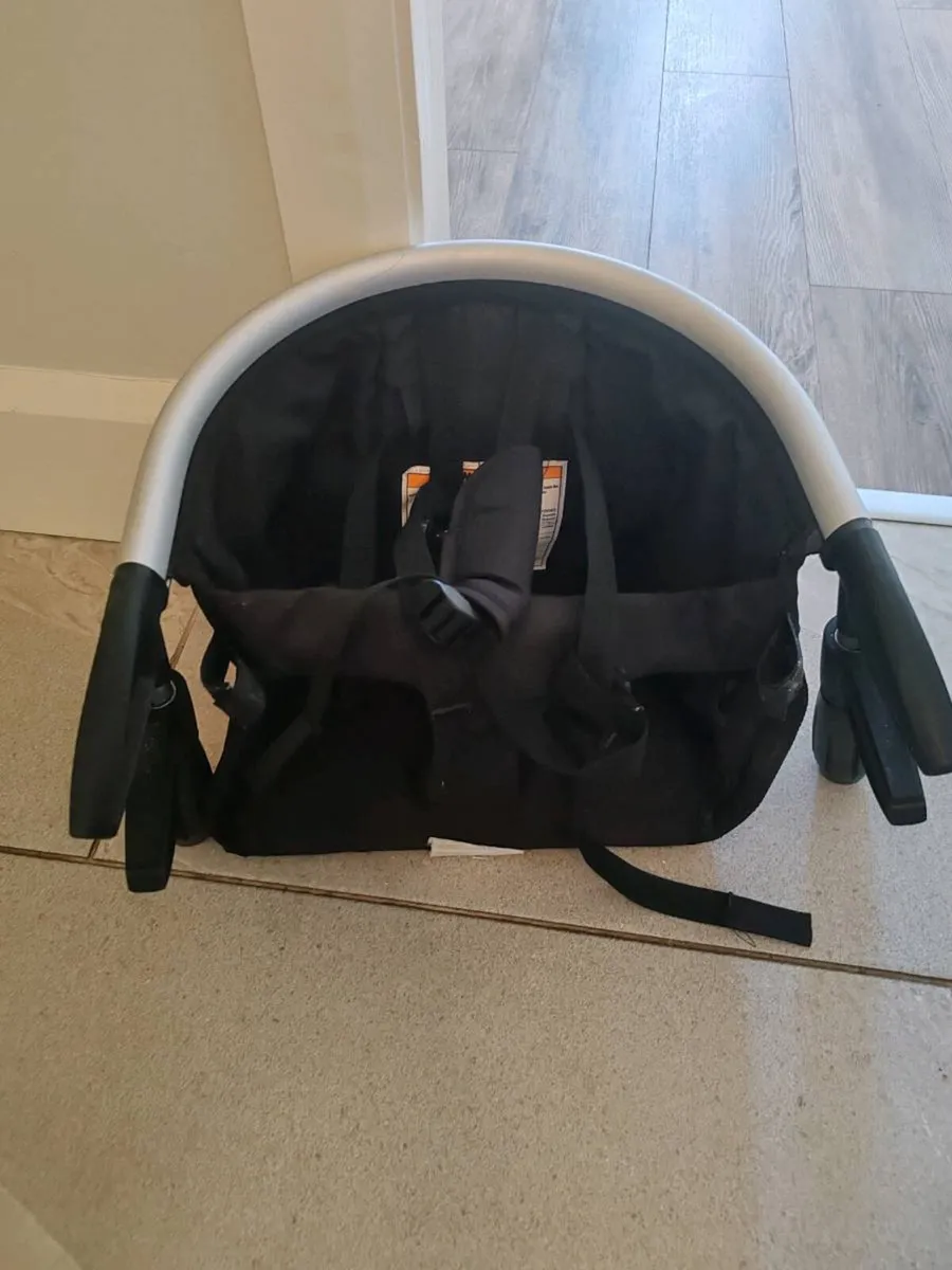 Phil and Teds lobster high chair - Image 1