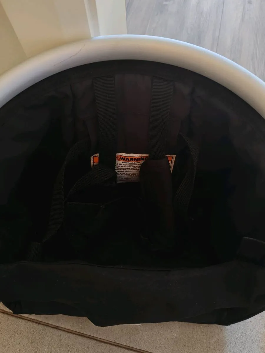 Phil and Teds lobster high chair - Image 2