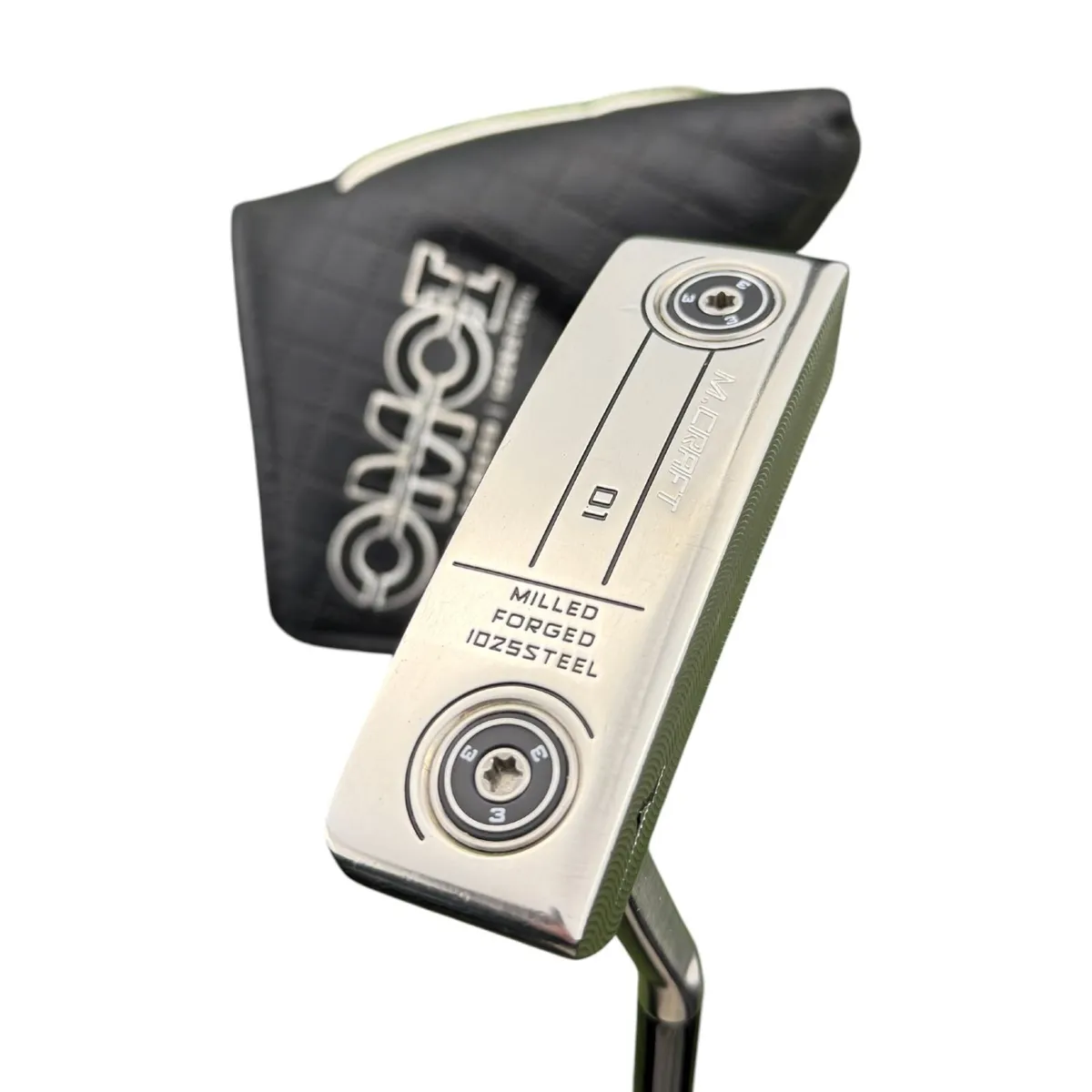 Mizuno M-Craft OMOI 01 Putter / 34″ - Image 2