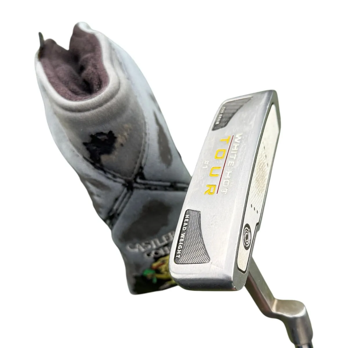 Odyssey White Hot Tour #1 Putter / 33.5″ - Image 2