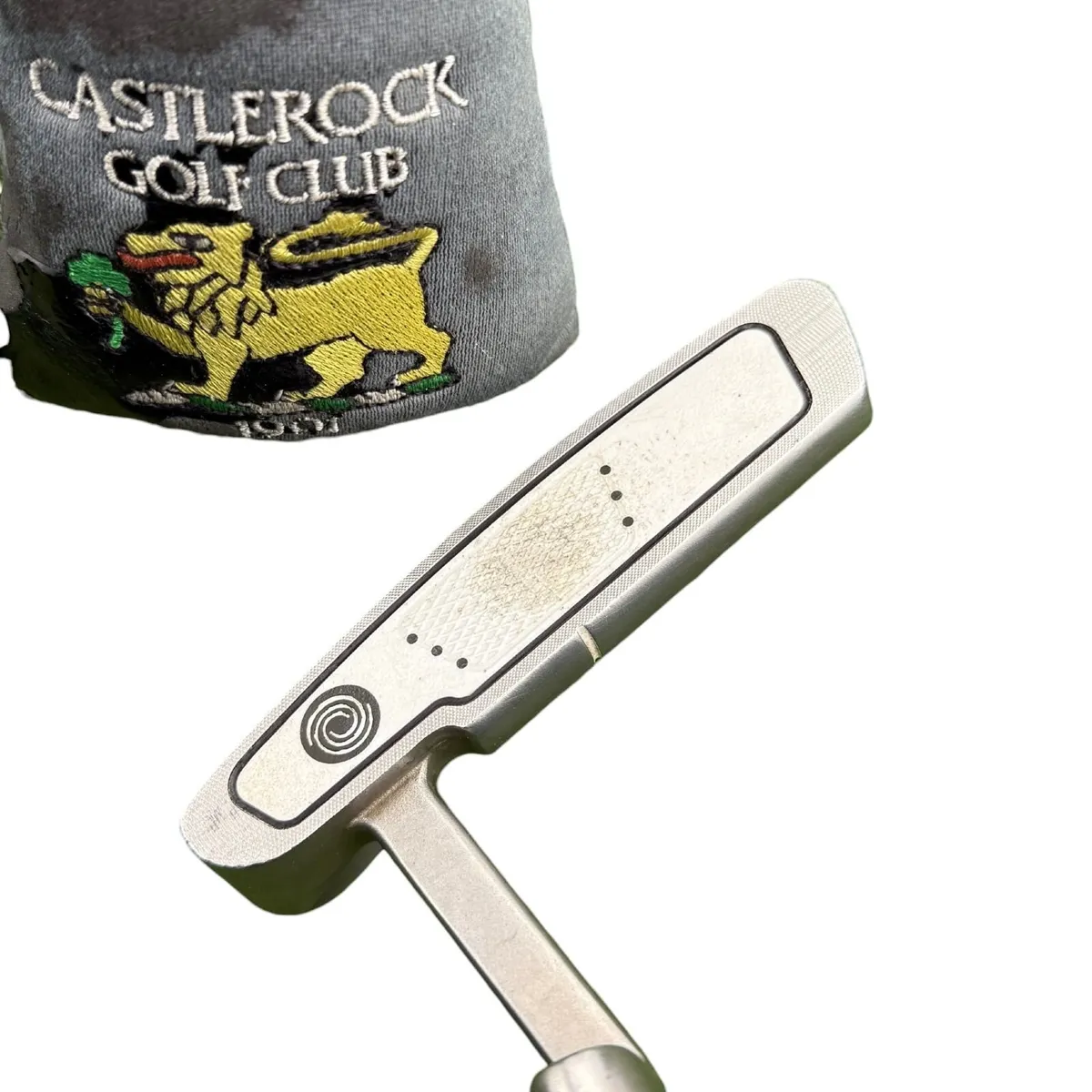 Odyssey White Hot Tour #1 Putter / 33.5″ - Image 3