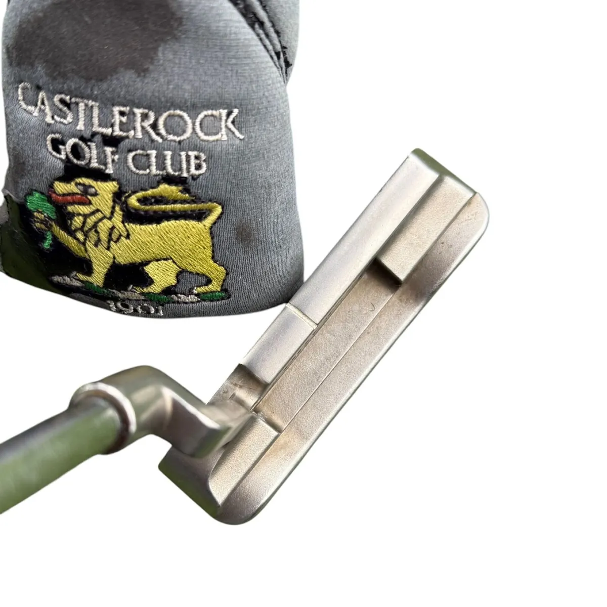 Odyssey White Hot Tour #1 Putter / 33.5″ - Image 4