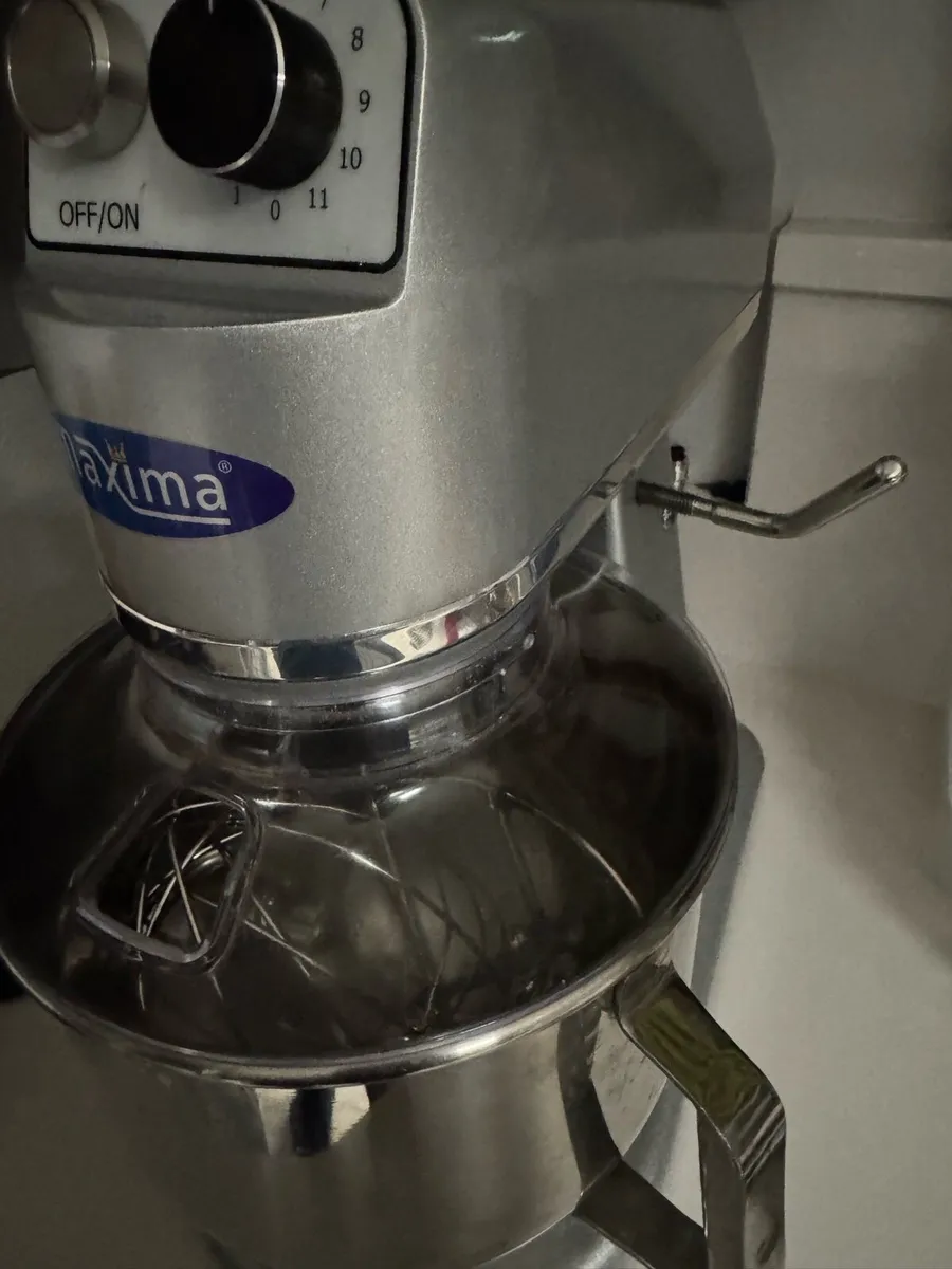 Planetary Dough Mixer 7L - Image 1
