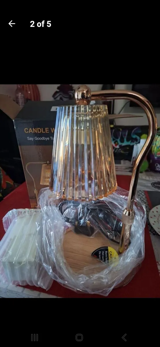 Candle warmer lamp - Image 2